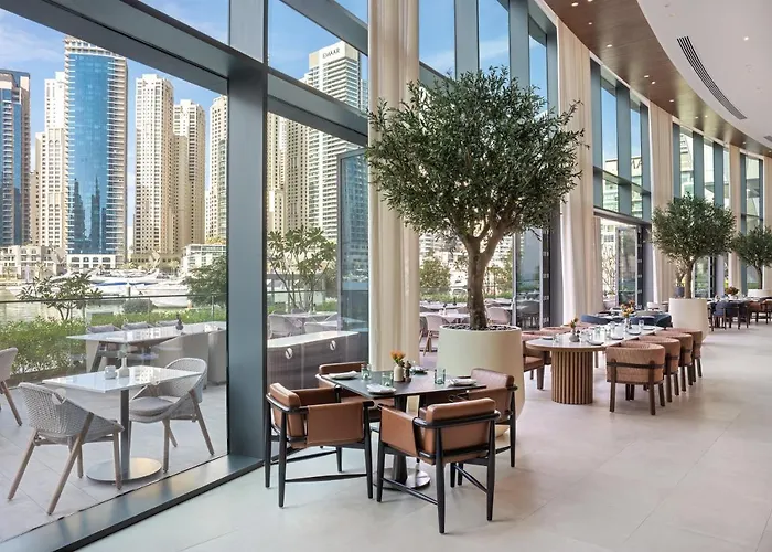 Vida Dubai Marina & Yacht Club