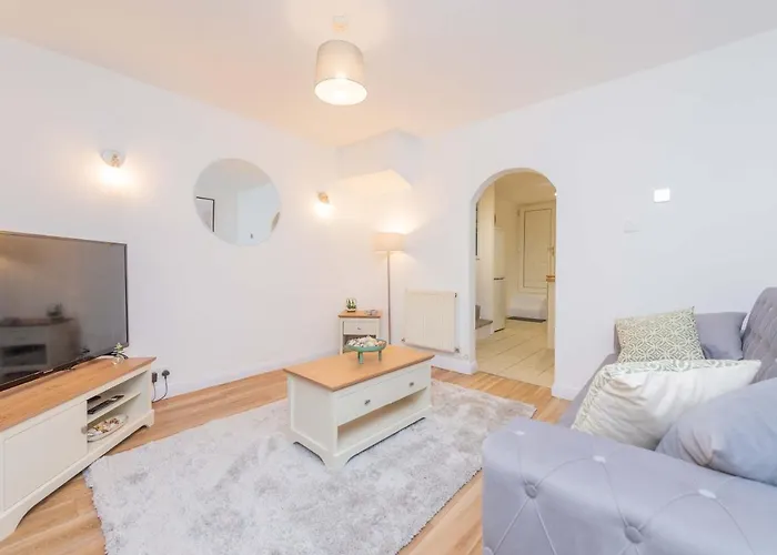 Apartment: Hereford Road Shrewsbury Cottage