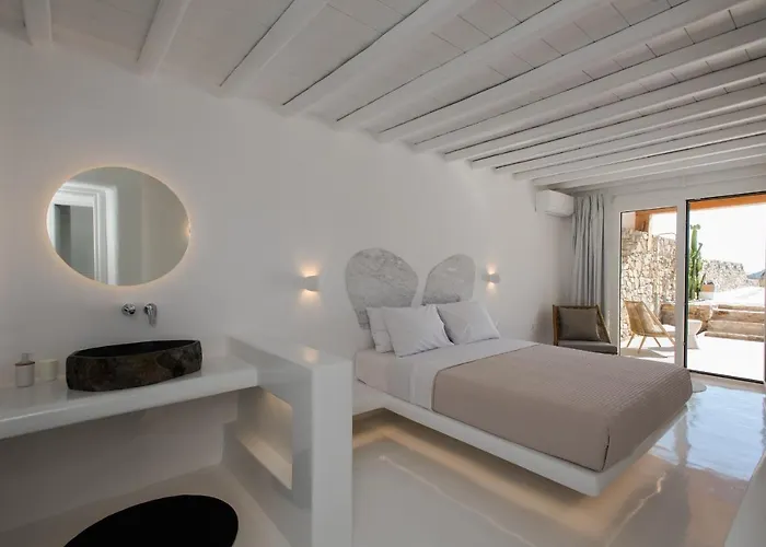 Villa Costa By Whitelist Mykonos
