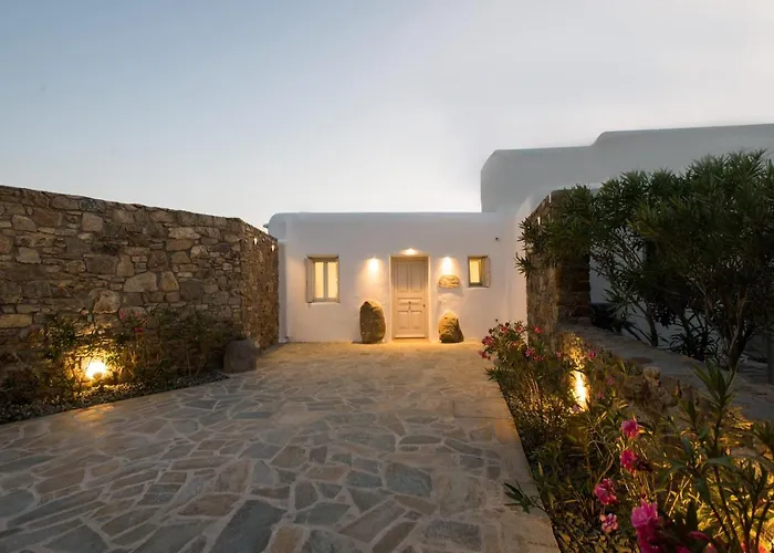 Villa Costa By Whitelist Mykonos
