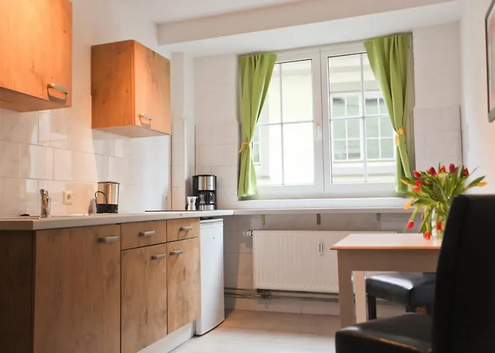 Schönes Studio in der Altstadt von Meersburg