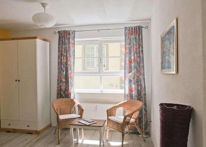 Schönes Studio in der Altstadt von Meersburg