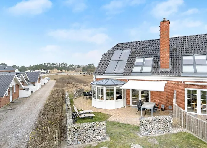 Atemberaubendes Haus In Rømø Mit Sauna