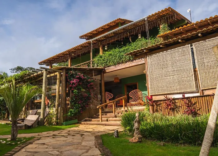 Casa da Lua Pousada