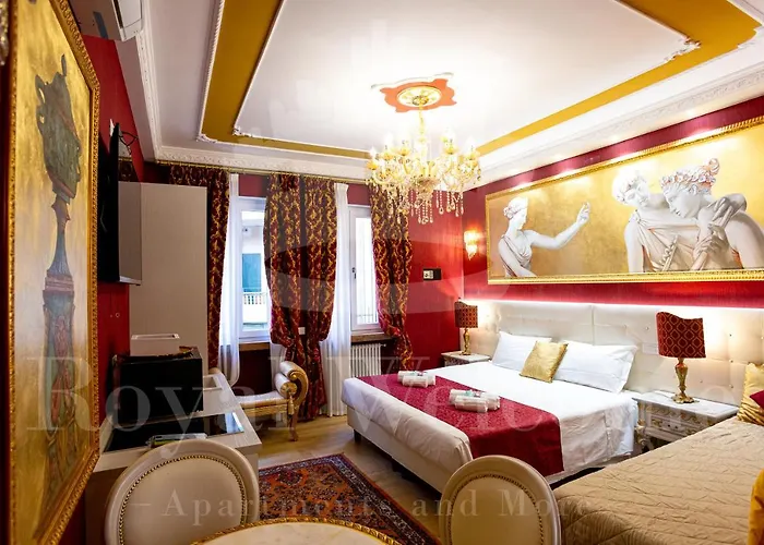 Hotel 4 stelle: Royal Arena Relais