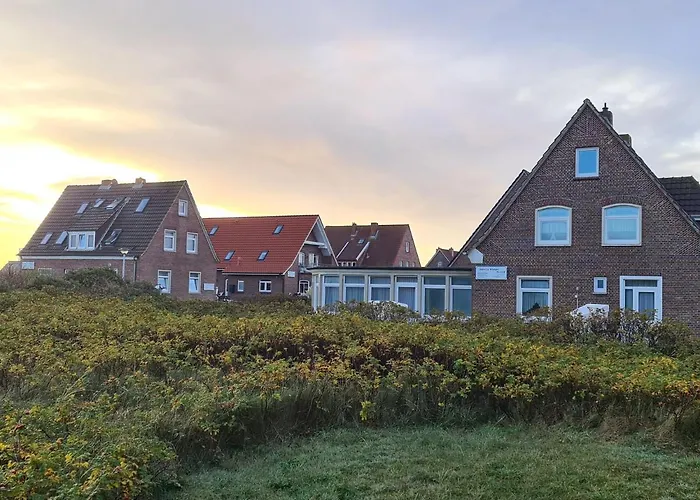 Seevilla Wietjes Whg 2
