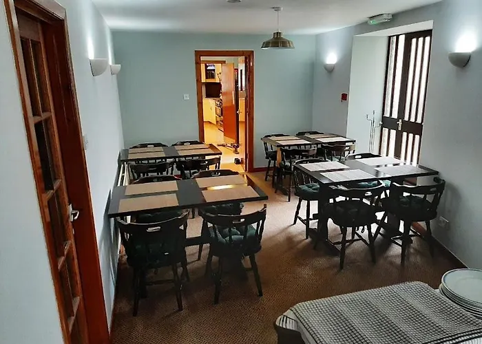 Guest house: Mirandas Guest House