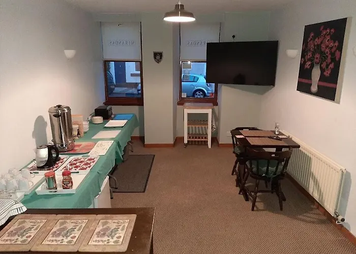 Guest house: Mirandas Guest House