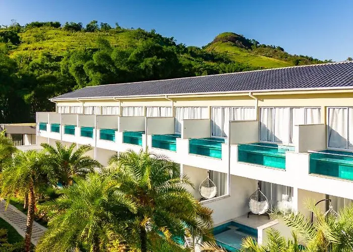 Hotel: Pousada Apple House Paraty