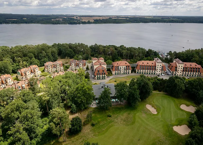 4-Sterne-Hotel: Precise Resort Bad Saarow