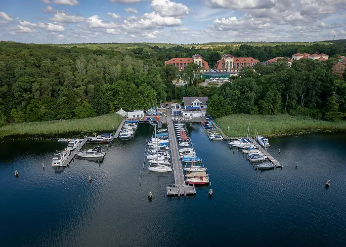 4-Sterne-Hotel: Precise Resort Bad Saarow