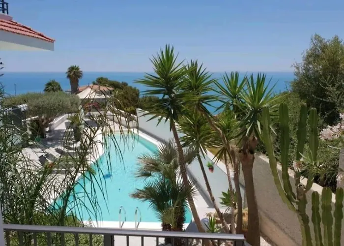 La villa: Villa Al Tramonto