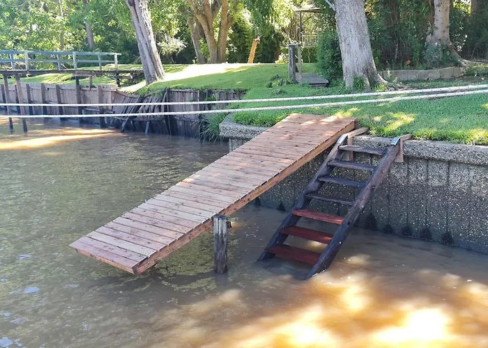 La Escondida, alquiler casa en el delta
