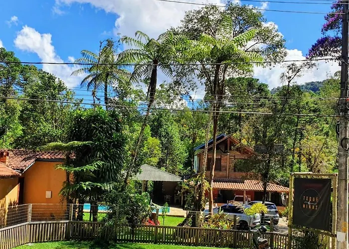 Pousada Toque de Minas