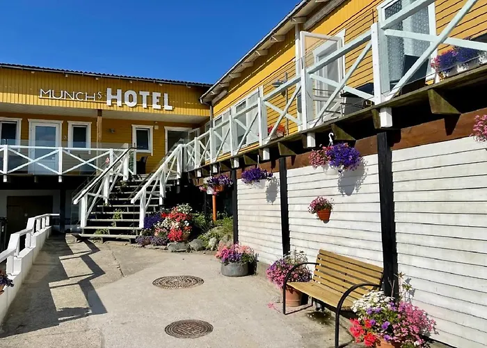 Munchs Badehotel