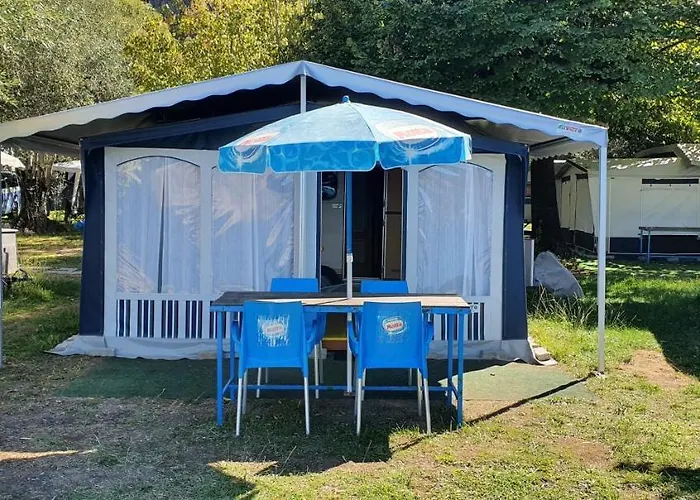 Camping Pilzone