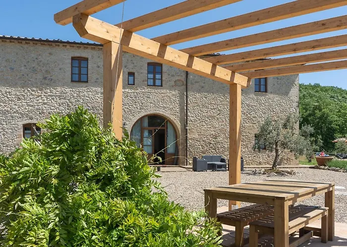 Exclusive Villa with pool Borgo Pian di Sala