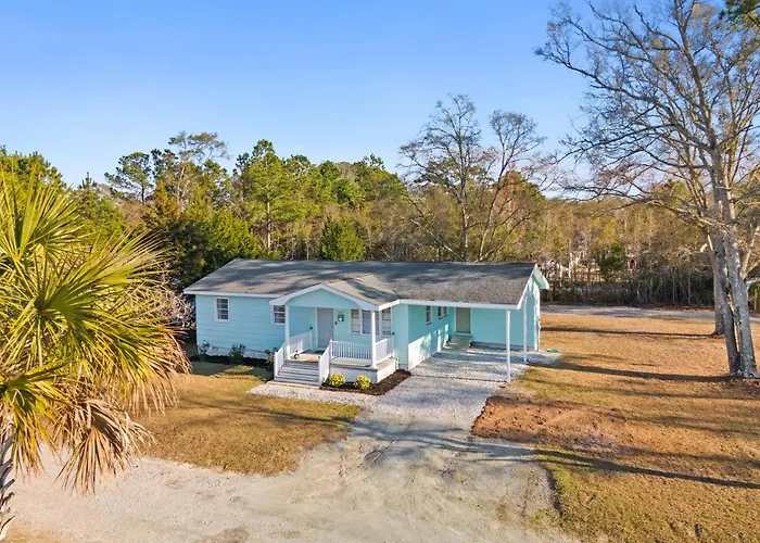 Turtle Shack - Ocean Isle Beach -Whole Beach House