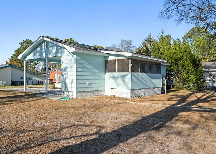 Turtle Shack - Ocean Isle Beach -Whole Beach House