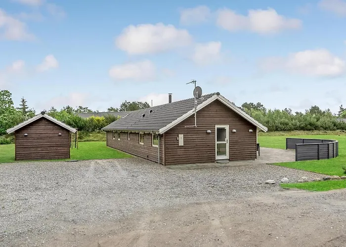 Schönes Haus In Rømø Mit Sauna
