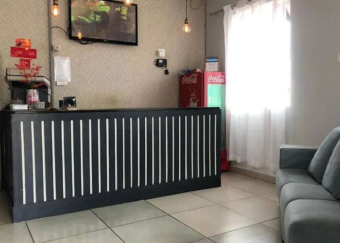 Hotel central: Ágape Hotel