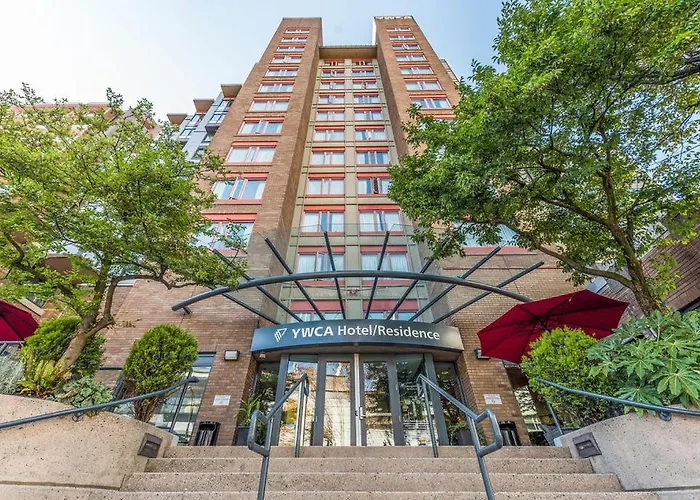 Motel: Hotel Willo - Previously Known Ywca Hotel