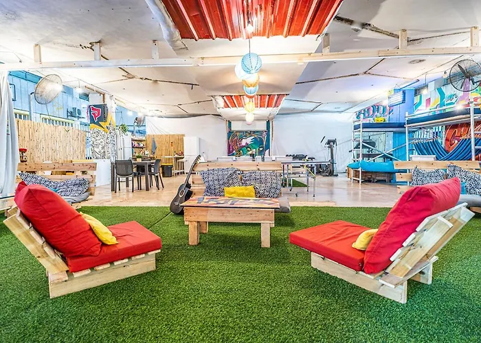 Social - By Social Space