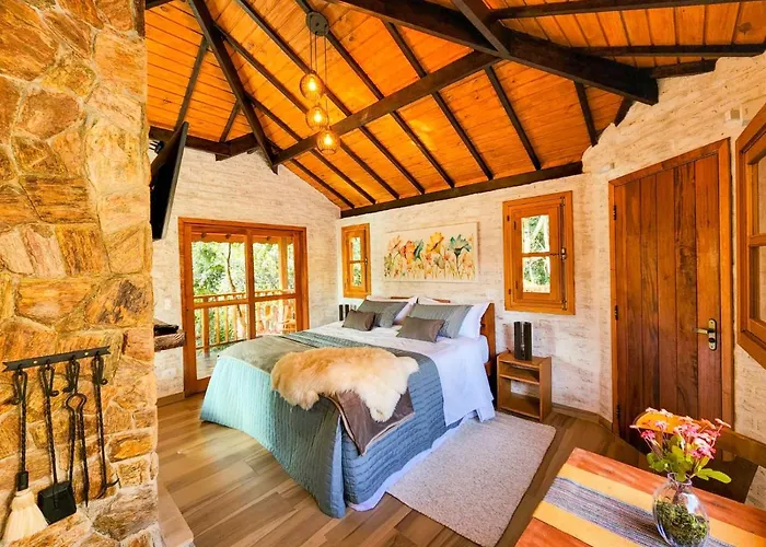 Pousada Cabana na Floresta - Monte Verde