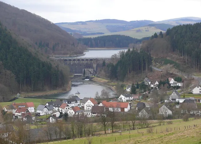 Sauerland-Tinyworld - Ihr Tiny Ferienhaus im Sauerland am Diemelsee