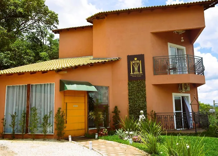 Pousada Boutique Mirante D'Italia