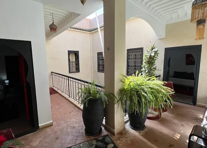 PÉNÉLOPE Marrakech