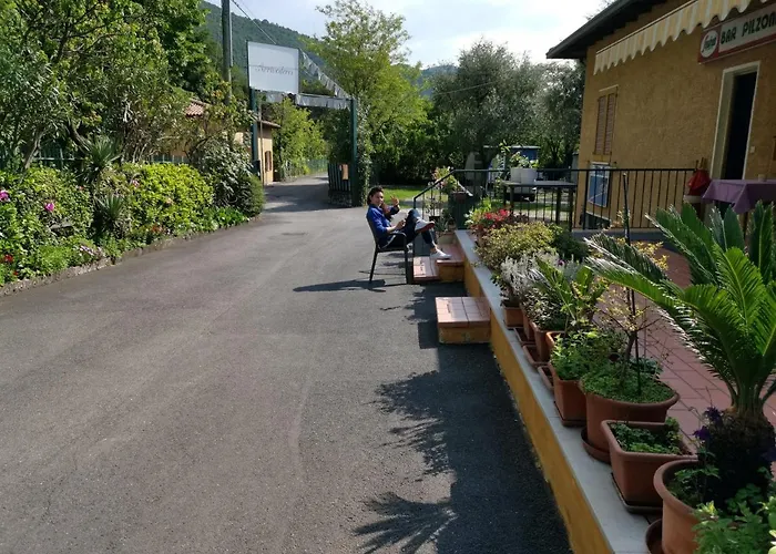 Camping Pilzone
