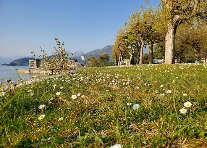 Camping Pilzone