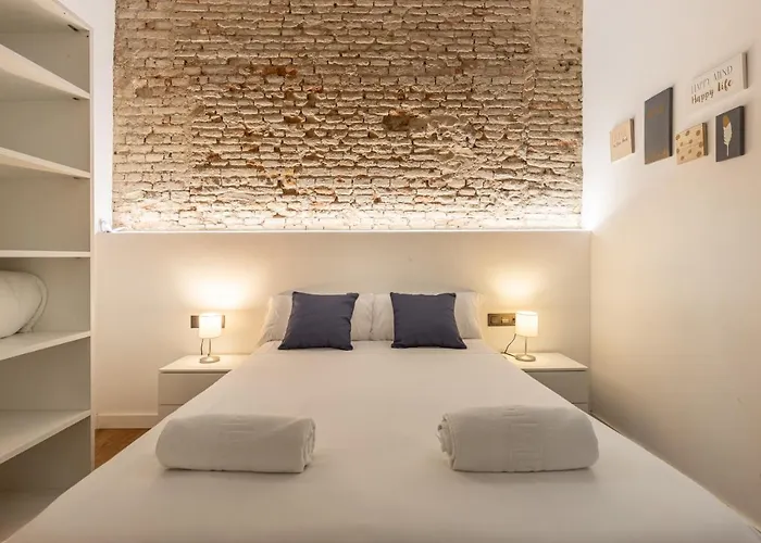 Apartamentos Granada Deluxe 3000