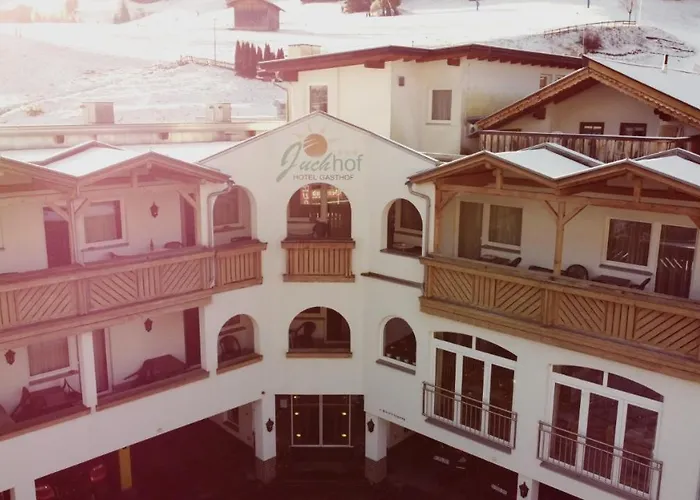 Hotel Juchhof