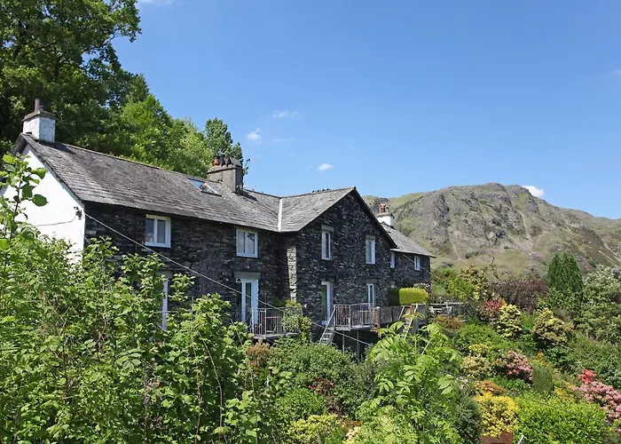 Old Quarry Cottage Coniston