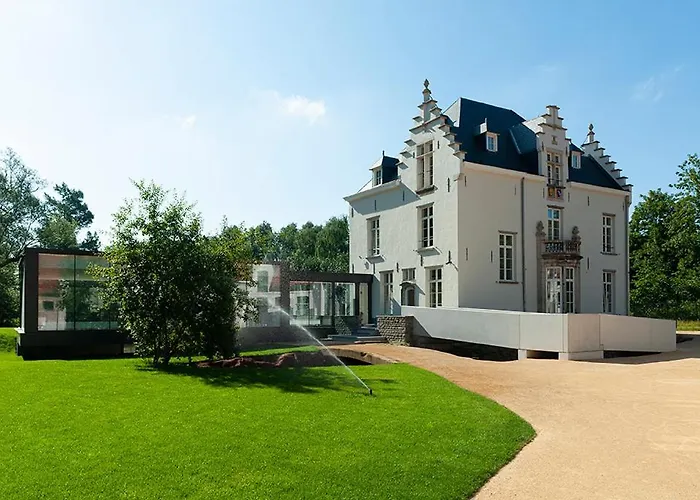 Kasteel Boterlaerhof Antwerpen