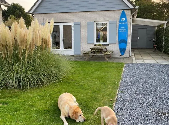 Sommerhaus Zeeland