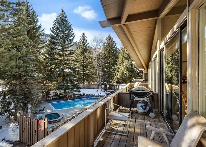 Aspen Alps Apartment #114