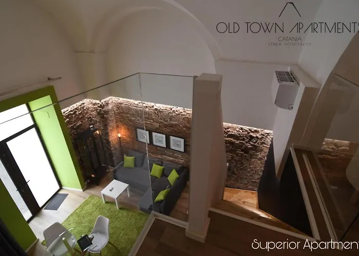 Old Town Apartments Catania