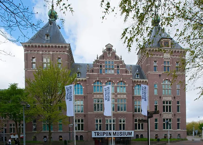 3 SterneHotel Amsterdam Tropen