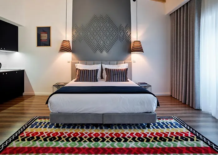 Hotel cerca del colegio: The Bastion Elvas Apartments