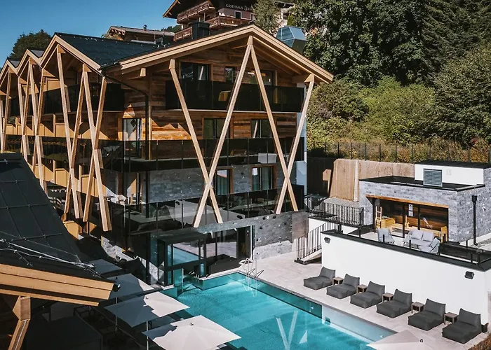 Familienhotel: Glemm By Avenida Superior Hotel & Residences