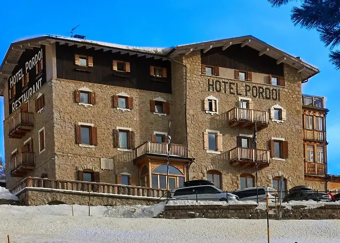 Hotel Pordoi Passo Pordoi Vegetarian Hotel