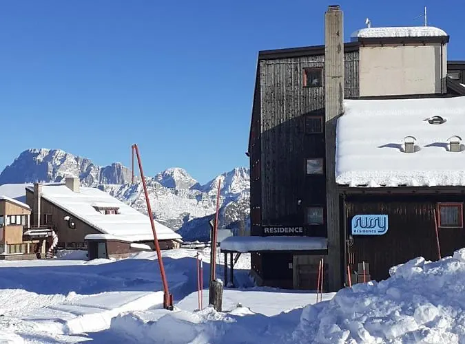 Casa Neve e Sole - presso Sussy Residence