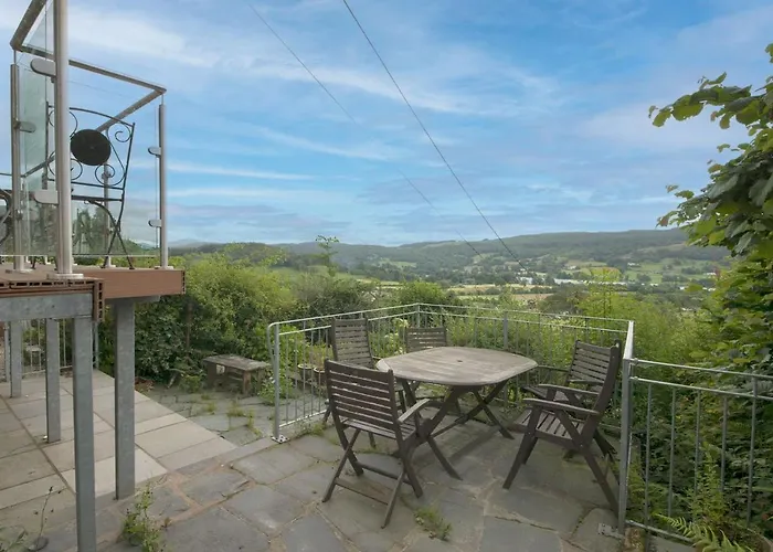 Old Quarry Cottage Coniston