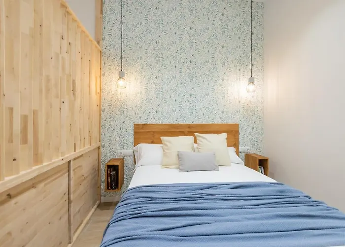 Urban Beach Rooms Valencia