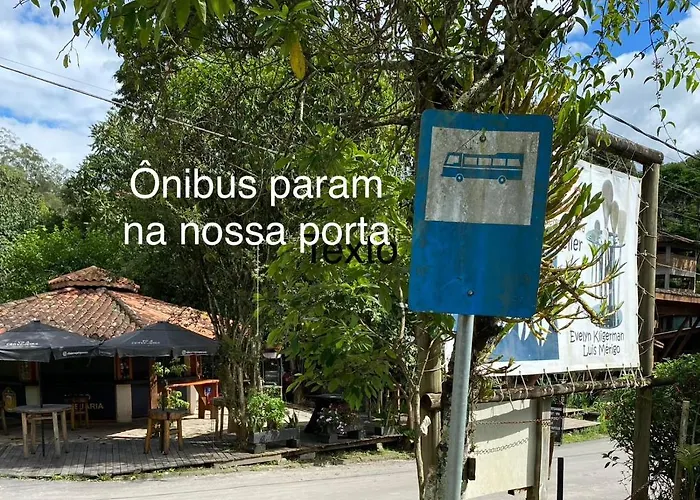 Hotel barato: Chalés Canto Do Rio