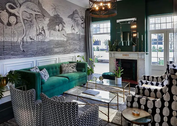 Familiehotel: Cape Cadogan Boutique Hotel