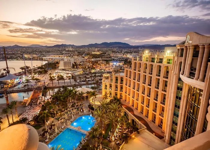 Motels Queen Of Sheba Eilat